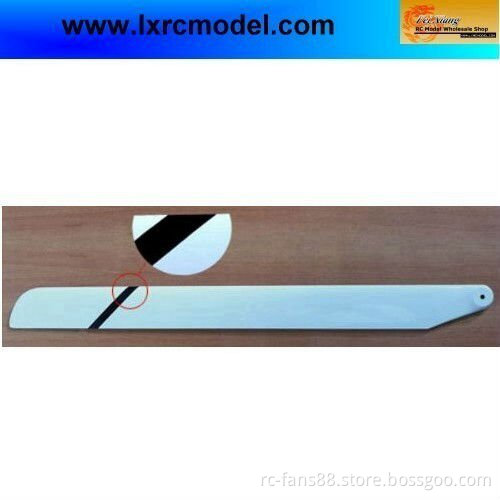 FRP main blade for 50class helicopter(600mm)